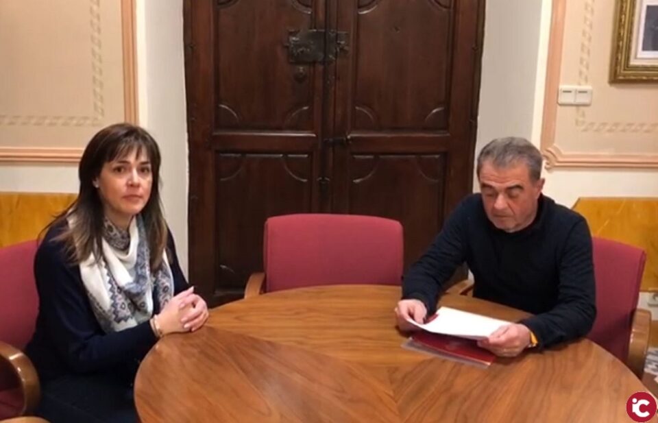 Comunicado de la alcaldesa de Biar y el Jefe del Centro de Salud de Biar para anunciar los primeros casos de Covid-19 en la localidad