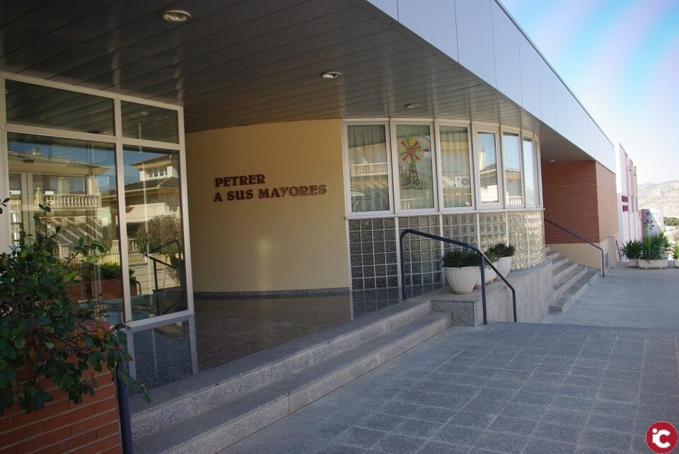 La residencia de mayores de Petrer registra dos positivos por coronavirus