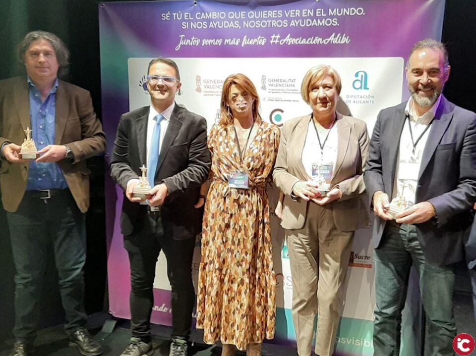 Hui coneixem a lAssociació ADIBI