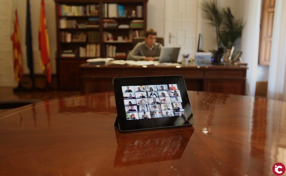 La Diputación de Alicante aprueba por unanimidad en un pleno online el reparto de 3 millones de euros en ayudas urgentes a ayuntamientos por el coronavirus