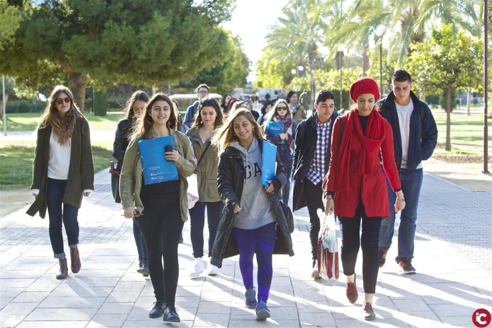 La Universitat d'Alacant manté el seguiment personalitzat de l'alumnat internacional