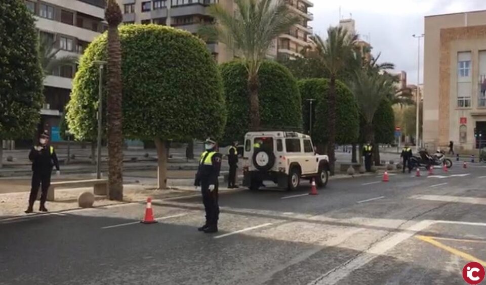 La Policía Local
