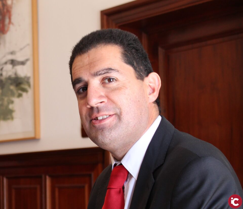Toni Francés : "Junts guanyarem totes les batalles"