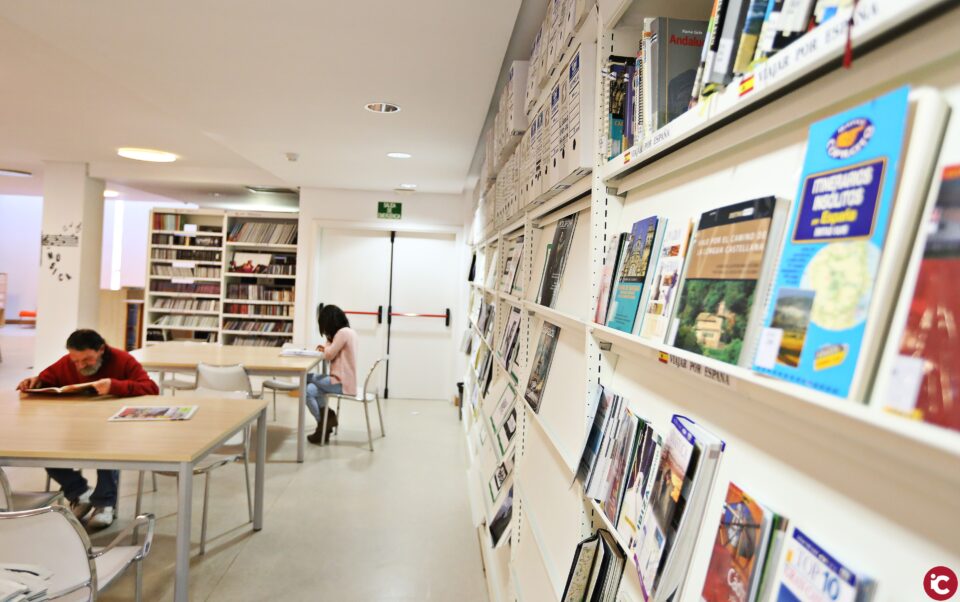 La Concejalía de Cultura habilita el acceso al préstamo de libros electrónicos a los socios de las bibliotecas públicas municipales