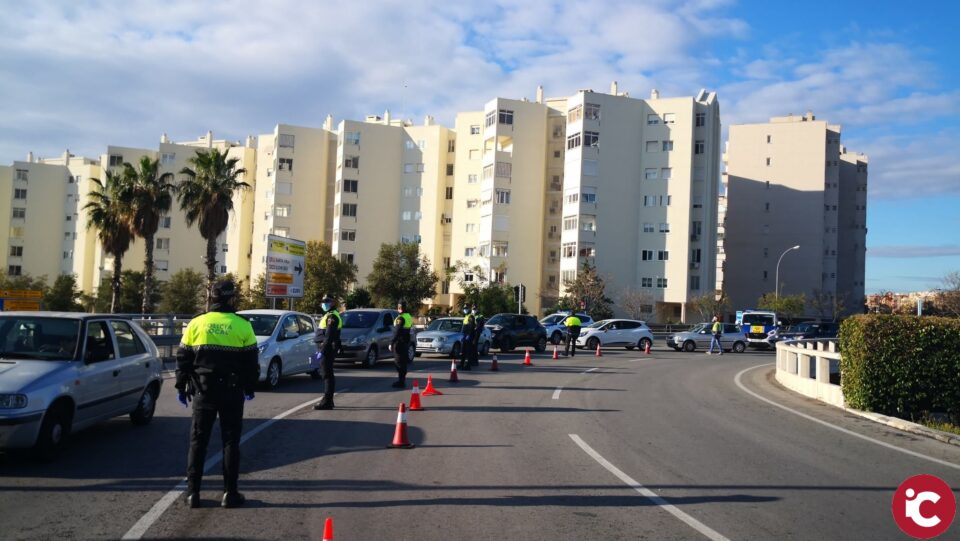 La Policía Local celebra el descenso del 93% de los accidentes de tráfico del mes de marzo en Alicante