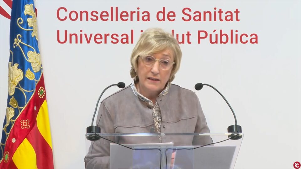 Sanidad confirma 283 nuevos casos de coronavirus y un total de 812 altas en la Comunitat Valenciana