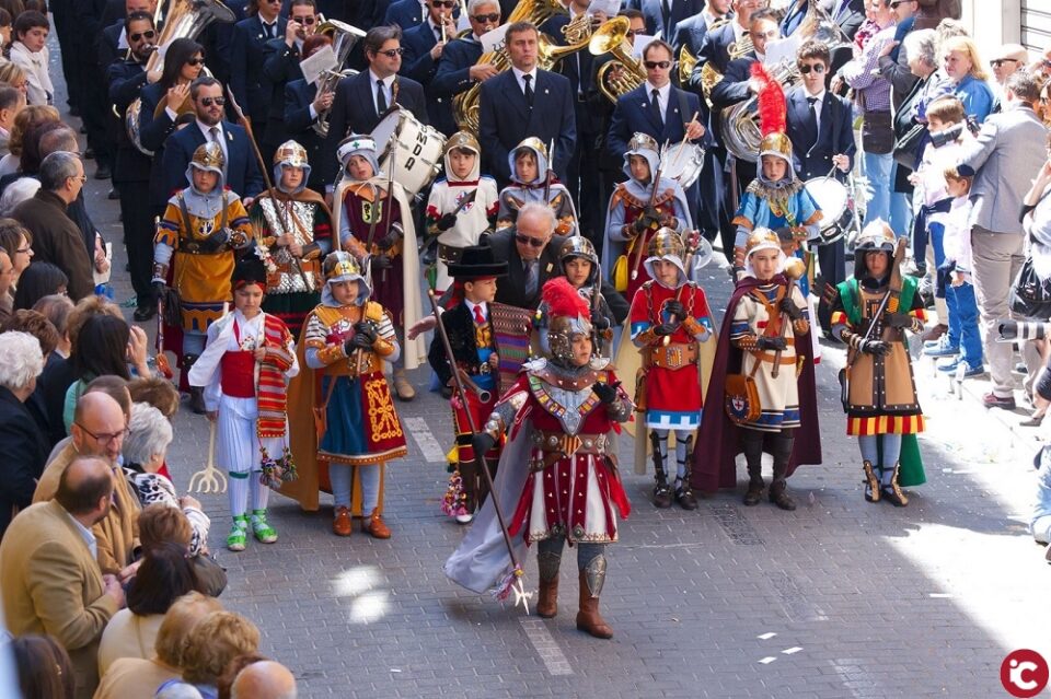 La Asociación de San Jorge aplaza el II Concurso de Escaparatismo