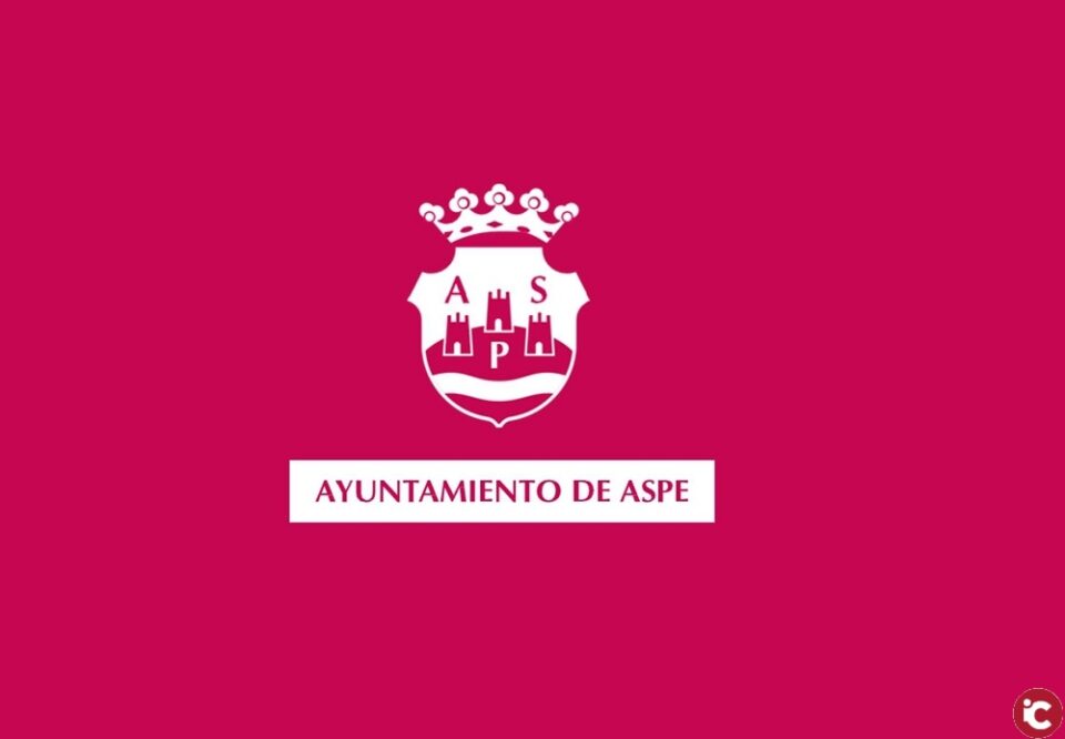 El Ayuntamiento de Aspe colabora con las ONG's en la recogida de alimentos para los más necesitados