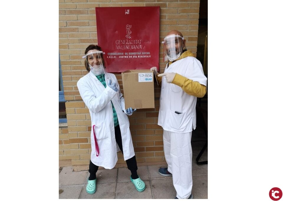 El Valle del Juguete se reinventa para luchar contra el Coronavirus