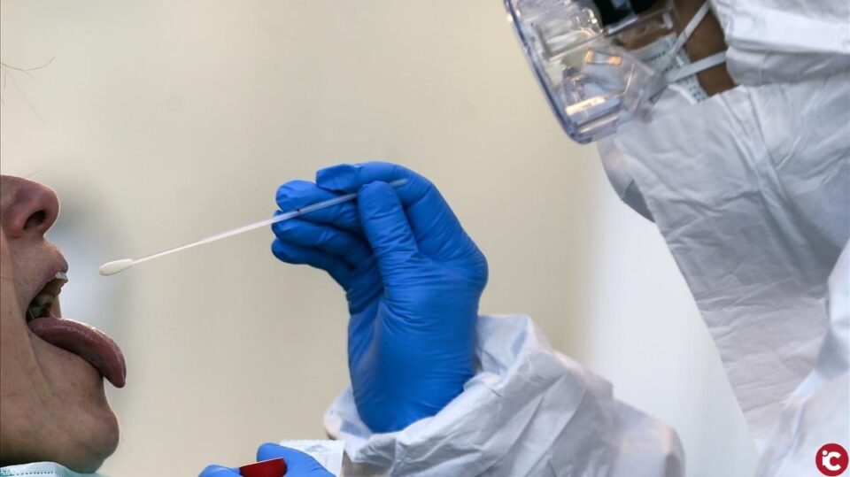 Los agentes de la Policía Local de Elda serán sometidos a un test rápido para detectar el coronavirus