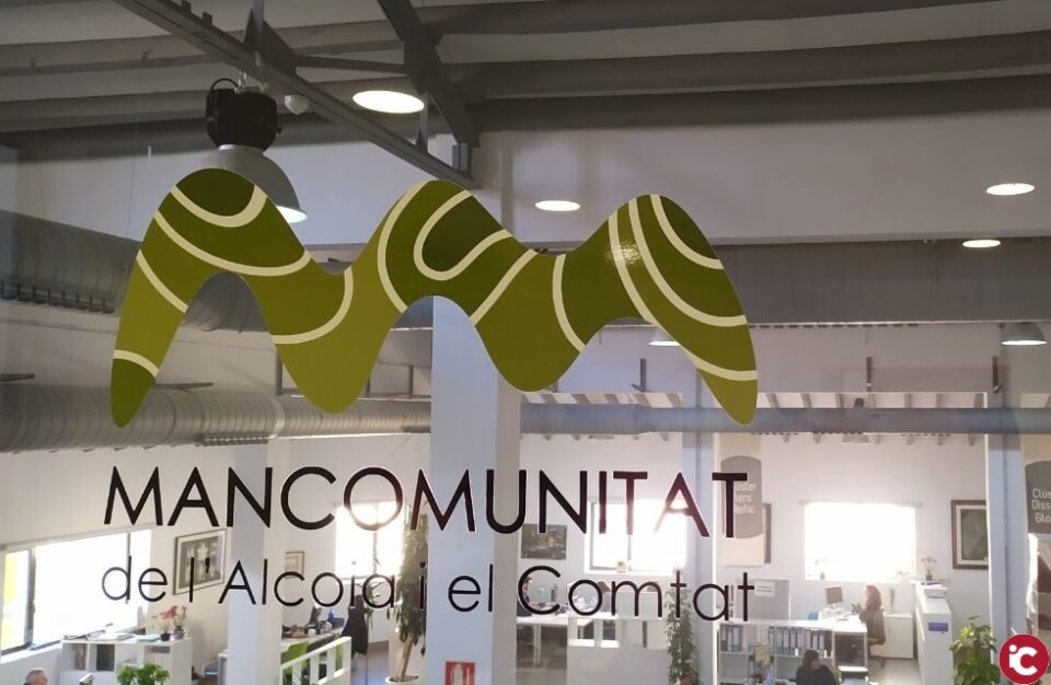 La Mancomunitat de lAlcoià i el Comtat reforça làrea de promoció econòmica