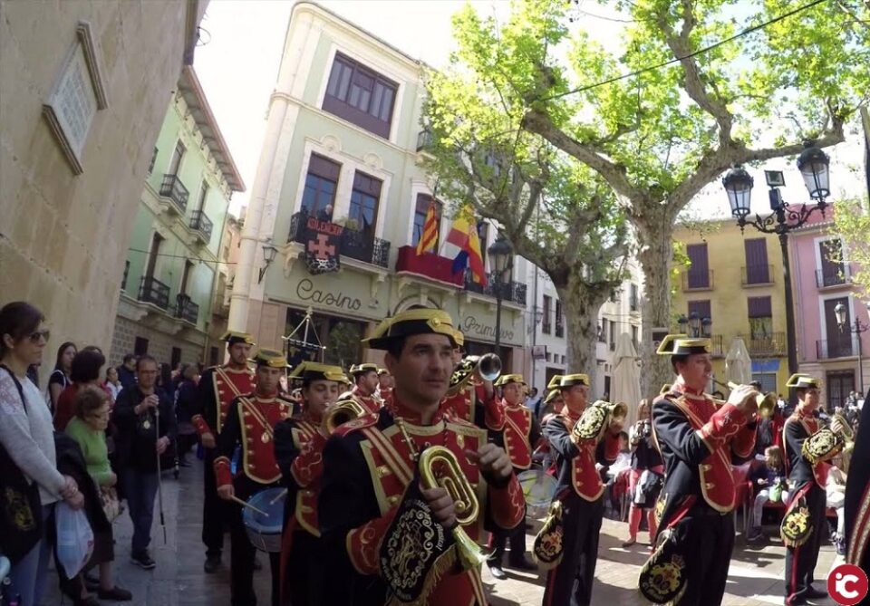 Mensaje de la Hermandad de María al pie de la Cruz de Aspe