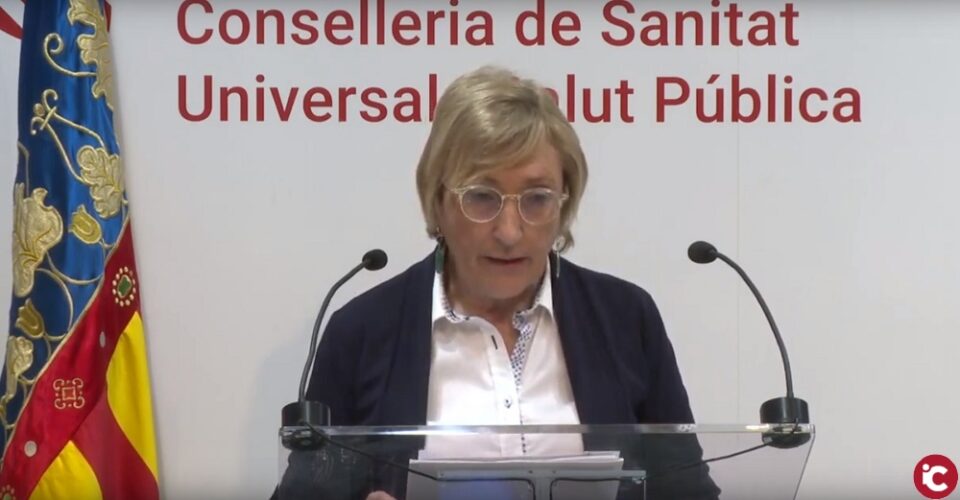 Sanidad confirma 212 nuevos casos de coronavirus y un total de 1.344 altas en la Comunitat Valenciana