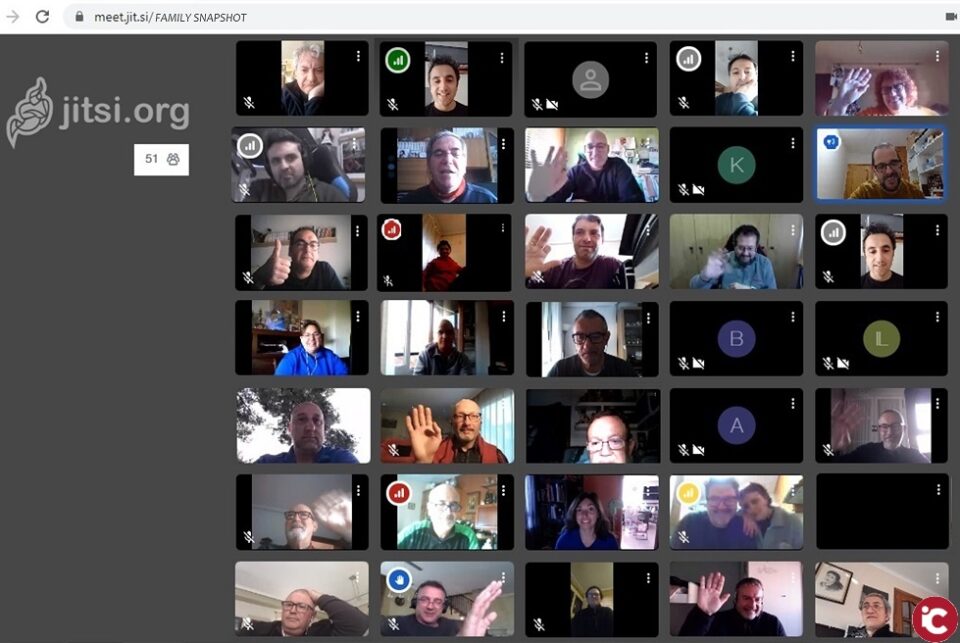 El Grup Fotogràfic de Petrer continúa sus actividades en tiempor de coronavirus