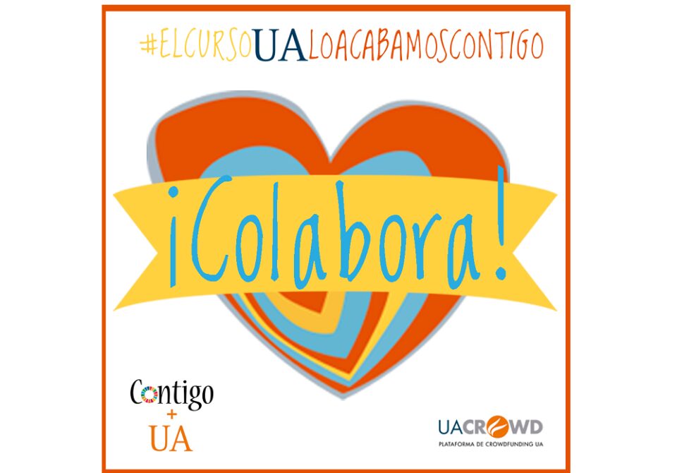 La Universitat dAlacant posa en marxa una campanya de micromecenatge dirigida a lalumnat afectat per la crisi de la COVID-19