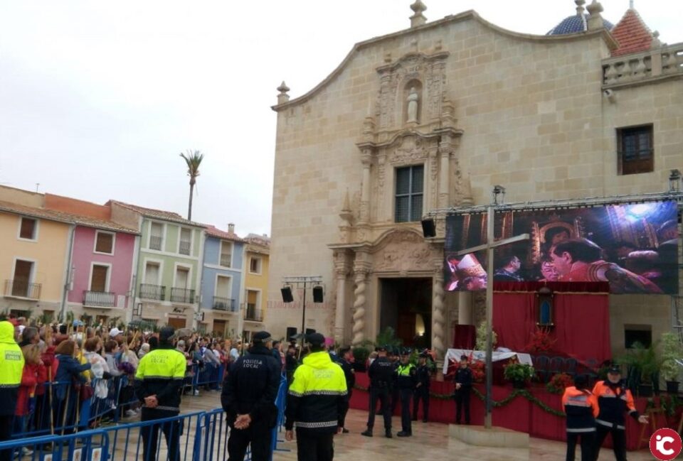Comunicado del Cabildo de la Santa Iglesia Concatedral de San Nicolás sobre la celebración de la Santa Faz 2020