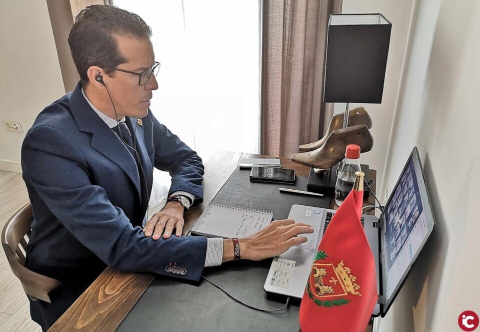 El Pleno aprueba con el apoyo unánime de los grupos municipales todas las medidas adoptadas para poner en marcha el plan de impulso social y económico de Elda