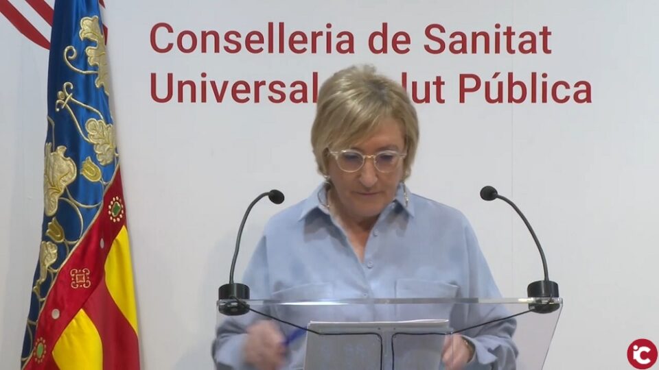 Sanidad confirma 367 nuevos casos de coronavirus y un total de 2.085 altas en la Comunitat Valenciana