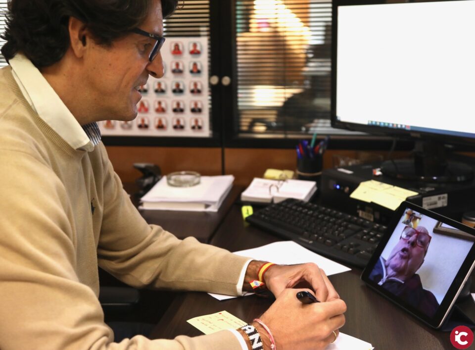 La Diputación de Alicante coordina la atención a los residentes internacionales en la provincia durante la crisis del coronavirus