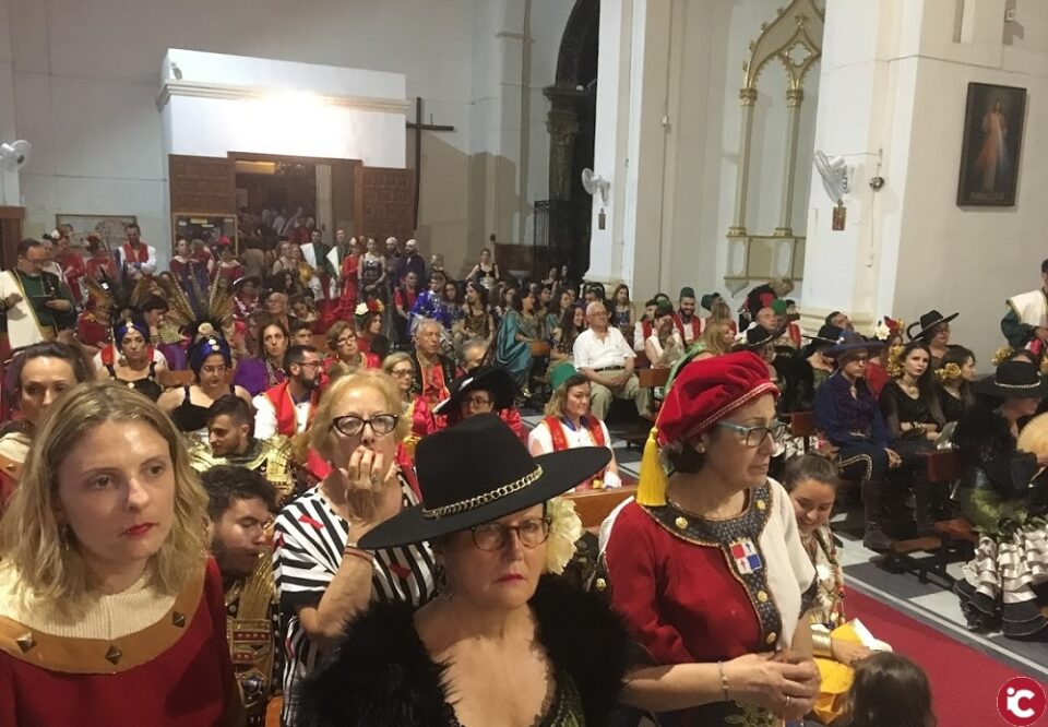 Agost suspende sus fiestas de Moros y Cristianos de 2020