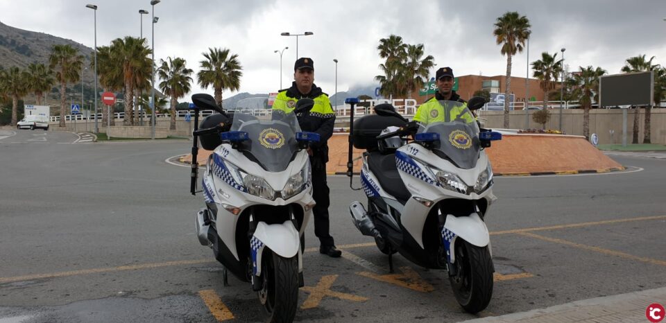 La Policía Local de Petrer incorpora esta semana a los 5 primeros interinos para reforzar labores en la actual situación de crisis sanitaria