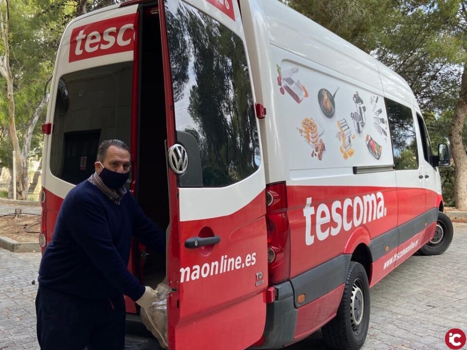 Alicante Gastronómica Solidaria entrega sus primeros 400 menús y planea ampliar el servicio a toda la provincia