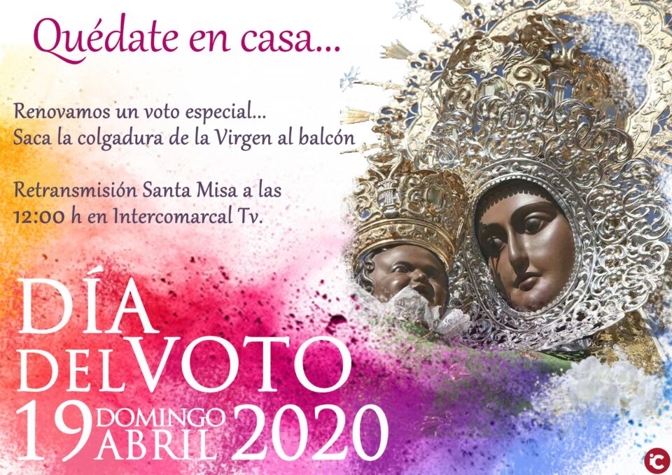 Villena celebrará su Día del Voto 2020