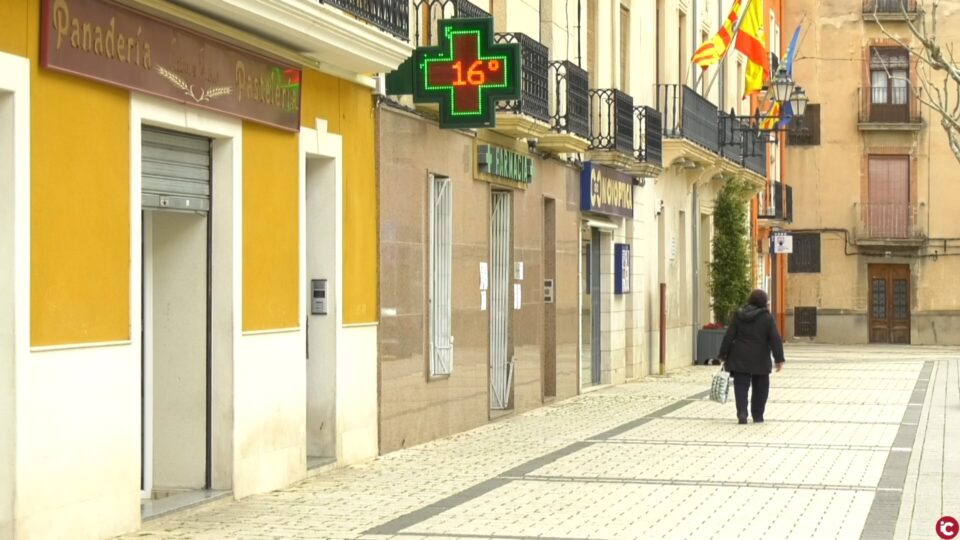 Situación actual en Xixona