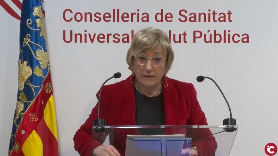 Sanidad confirma 3.702 altas y 191 nuevos casos de coronavirus en la Comunitat Valenciana