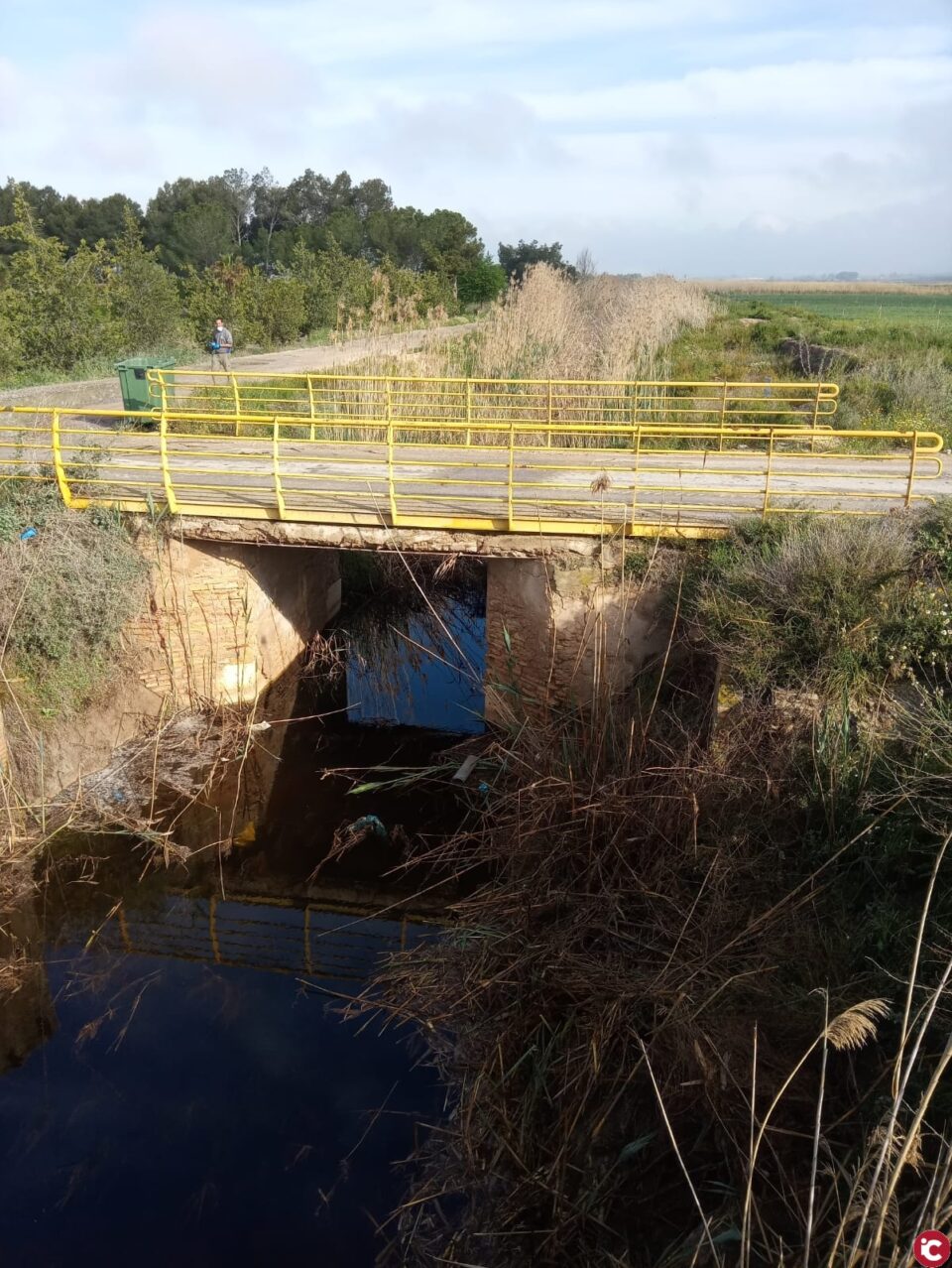 Comienzan los trabajos de limpieza de la acequia del rey