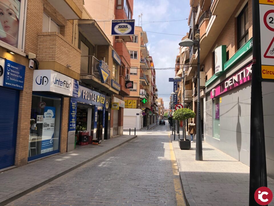 El Ayuntamiento de San Vicente destinará un millón de euros en ayudas al tejido empresarial