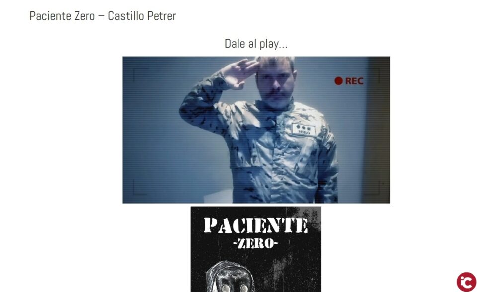 Juventud propone encontrar al Paciente Zero en un novedoso Scape Room virtual