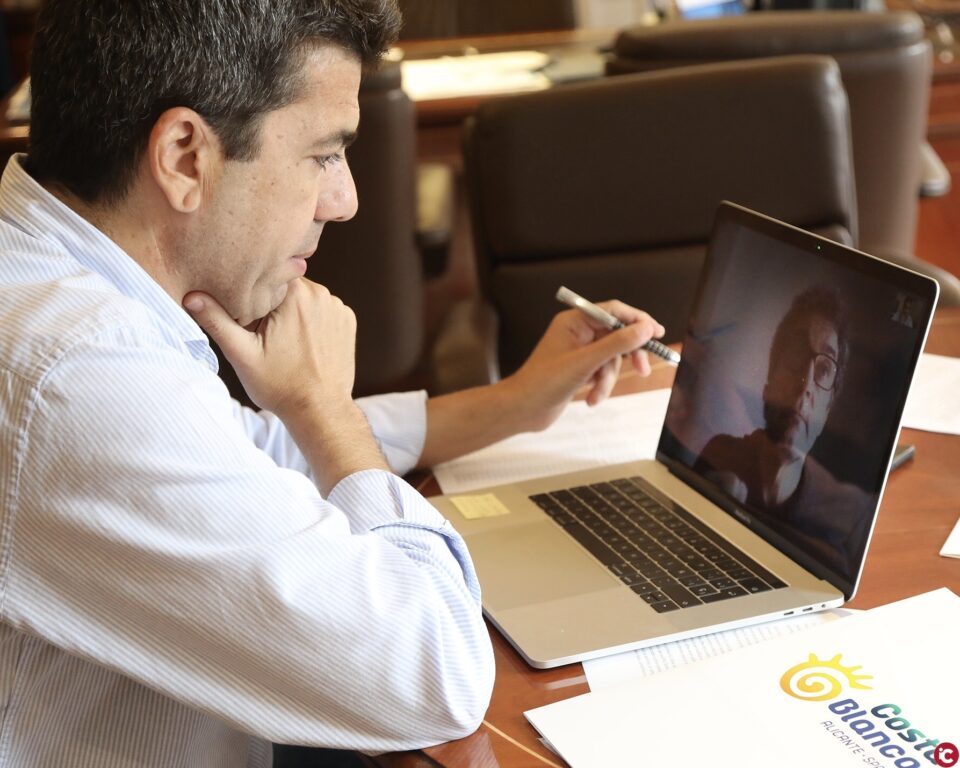 La Diputación de Alicante destina medio millón de euros al programa de ayudas turísticas de la Generalitat