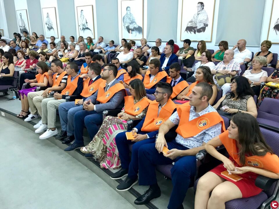 Los 15 jóvenes con discapacidad intelectual de la Universidad de Alicante podrán hacer las prácticas laborales hasta el 31 de diciembre