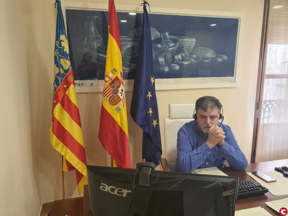 La Diputación de Alicante aprueba un plan de inversión de más de 70 millones de euros para los municipios durante toda la legislatura