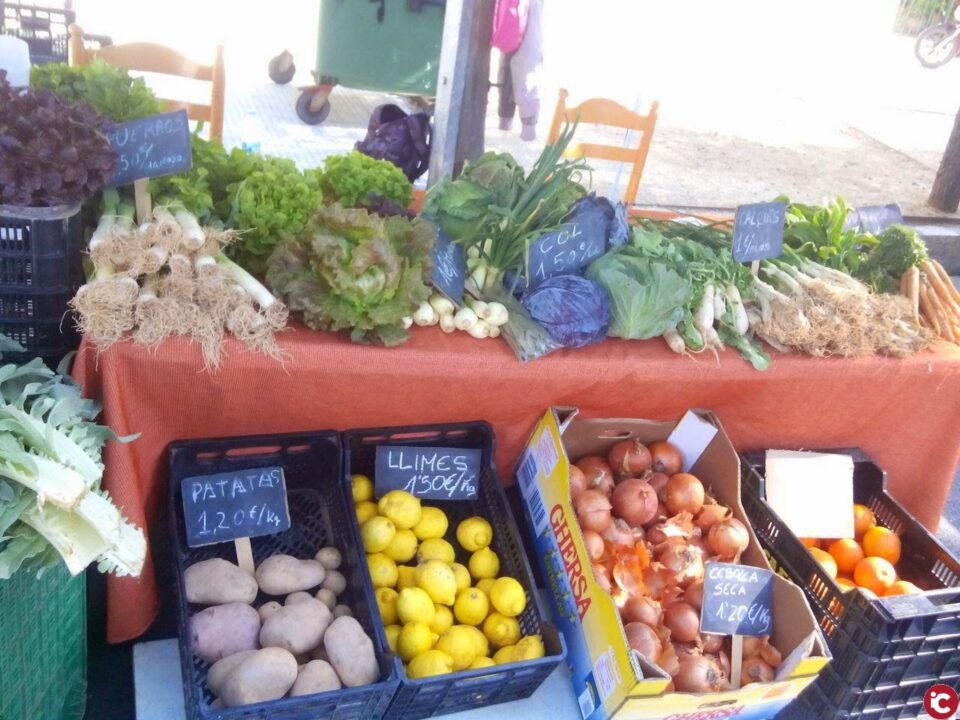 LA UNIÓ informa que la Generalitat regula finalmente los mercados no sedentarios de proximidad con productos de primera necesidad que se celebran en los pueblos de la Comunitat Valenciana