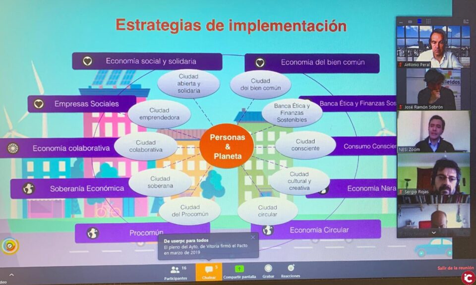 El Ayuntamiento de Alicante trabaja en red junto a Ayuntamientos españoles para buscar soluciones conjuntas y coordinadas