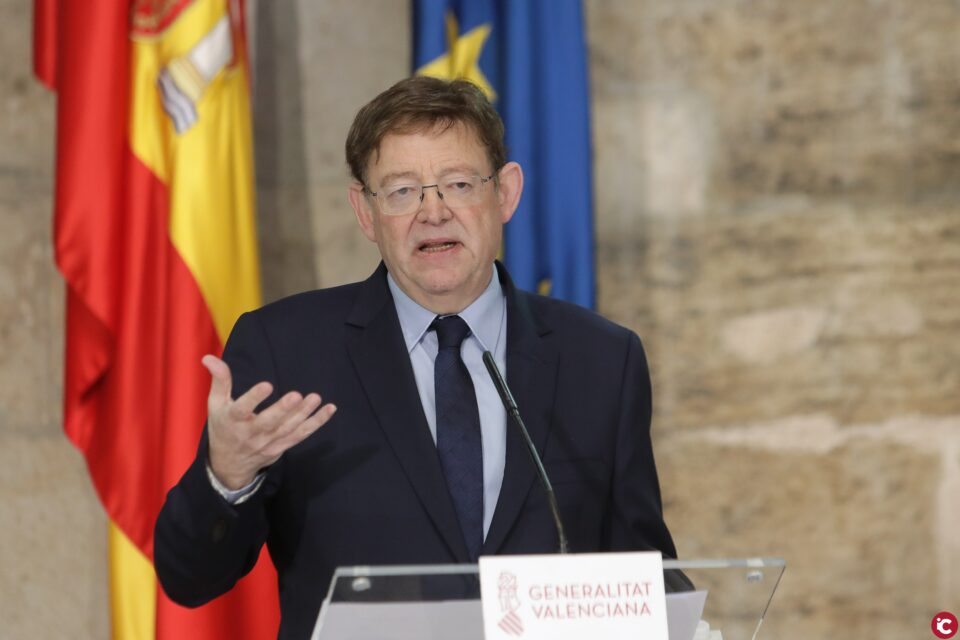Ximo Puig destaca que la Comunitat Valenciana estará en condiciones de cumplir los criterios fijados por el Gobierno para el inicio de la desescalada 26/04/2020