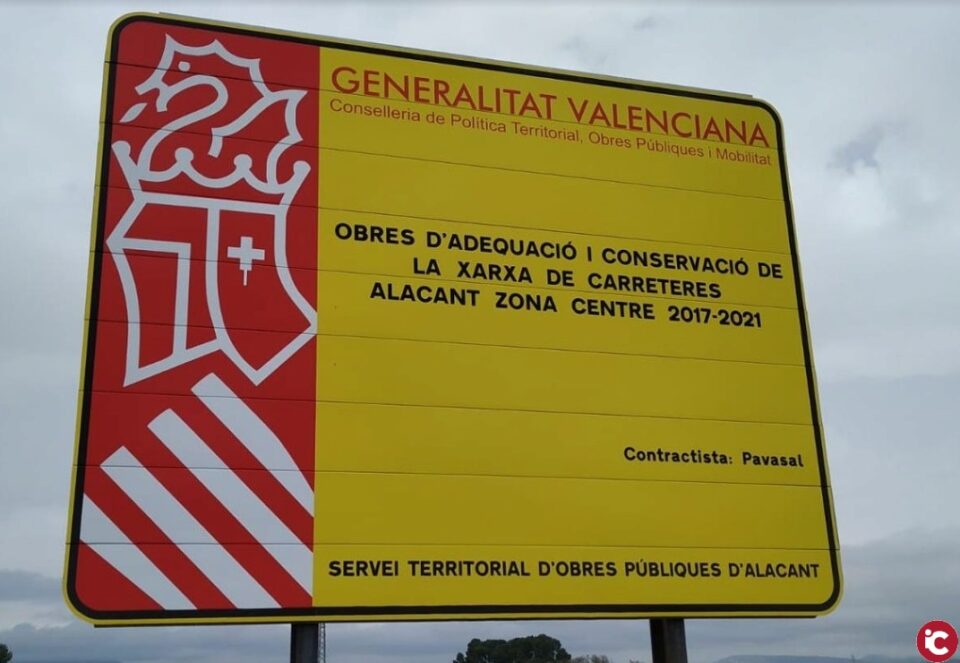 El punto negro de la carretera de Caudete