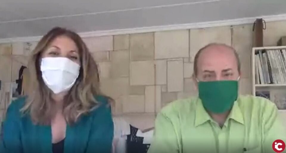 Un engranaje perfecto para la creación de cerca de 10.000 mascarillas