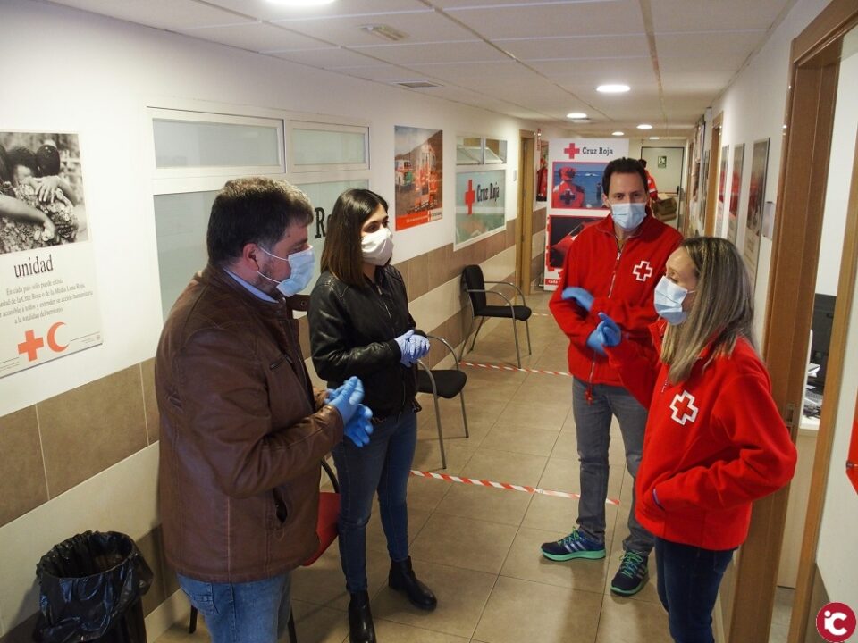 Villena dobla el presupuesto de emergencia para las ayudas de Servicios Sociales