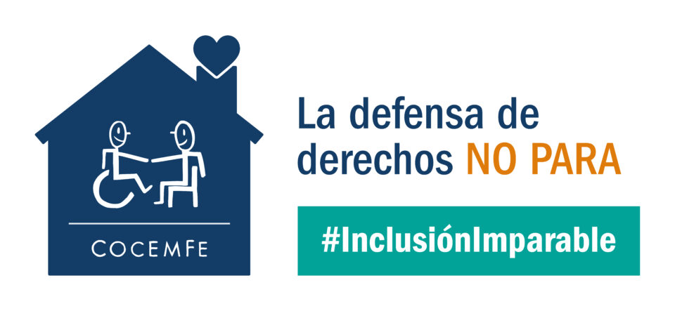 COCEMFE Alicante defiende la #InclusiónImparable en tiempos de pandemia