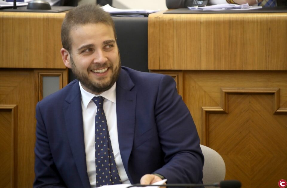 Artículo de opinión del portavoz el equipo de Gobierno de la Diputación