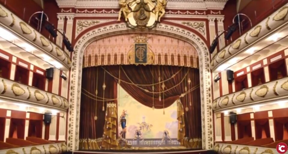 21 años del nuevo Teatro Chapí