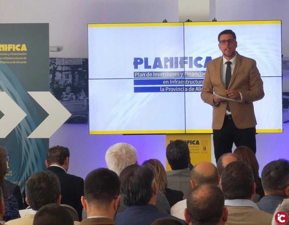 La Diputación anuncia la entrada en vigor de Planifica y el inicio del periodo de presentación de proyectos subvencionables