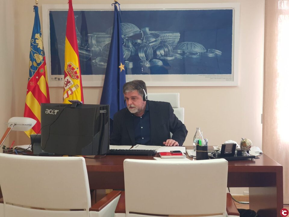 El Consorcio de Residuos CREA celebra las reuniones de sus órganos de gobierno telemáticamente