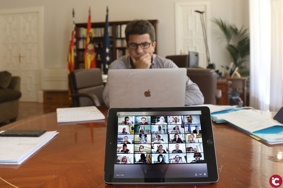 La Diputación refuerza las medidas y las ayudas a los ayuntamientos para luchar contra el coronavirus