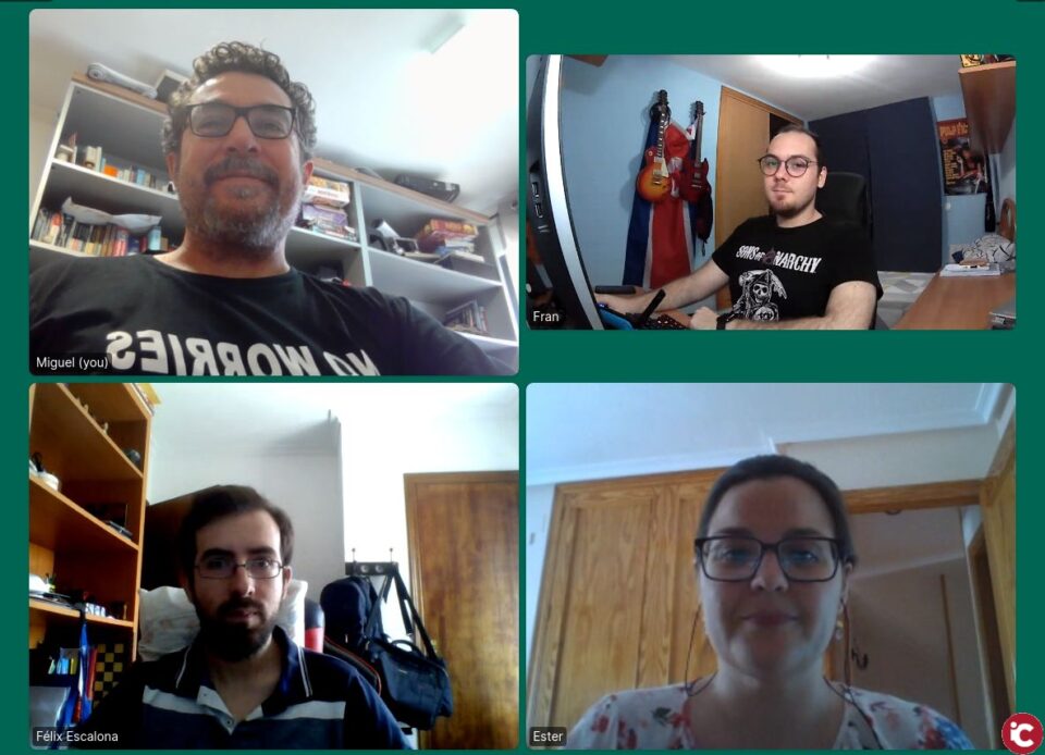 La UA desarrolla un sistema para controlar de manera automática dos de los síntomas del Covid-19: la fiebre y la tos