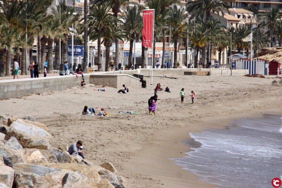 Los sancionados en El Campello por saltarse el estado de alarma superan ya las 300 personas