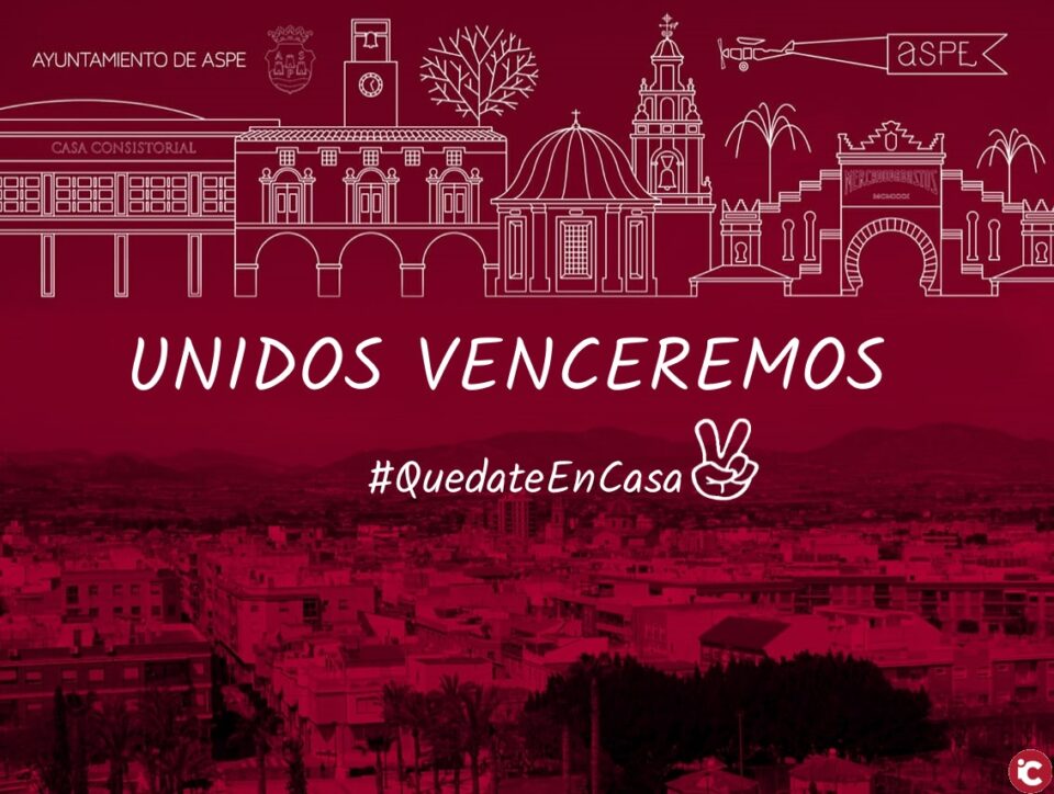 El Ayuntamiento de Aspe recibe cerca de 50.000 euros de la Diputación para atender y mejora las emergencias sociales